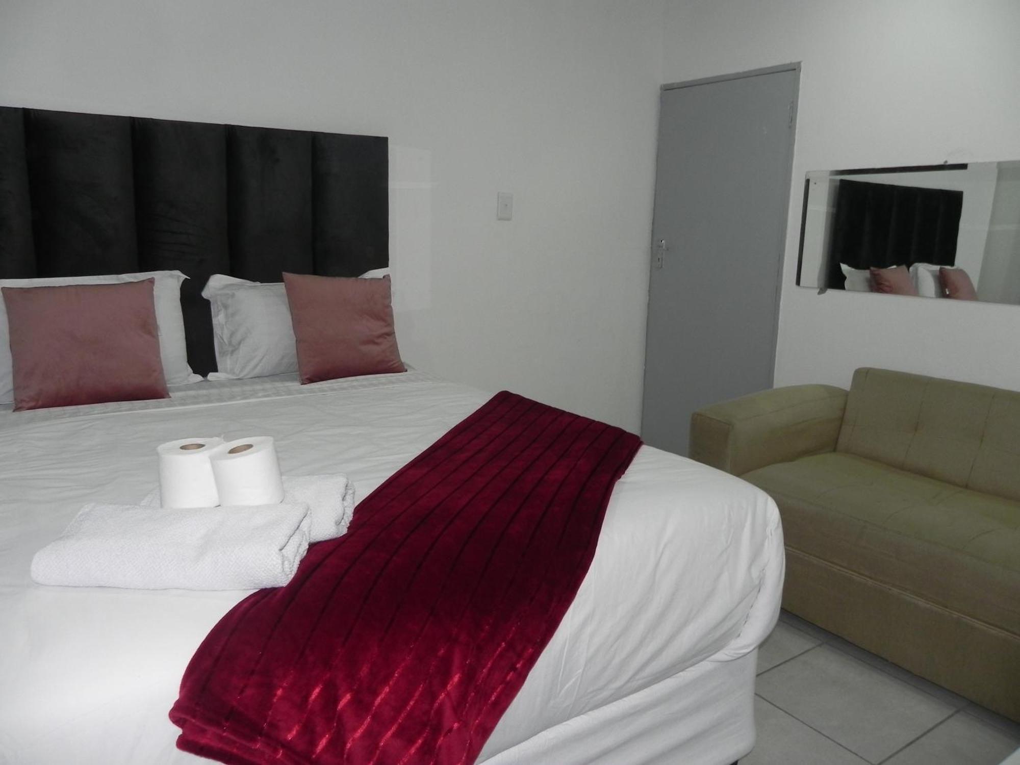 De Bliss Hotel Johannesburg